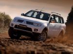 Mitsubishi Pajero Dakar 2010 года